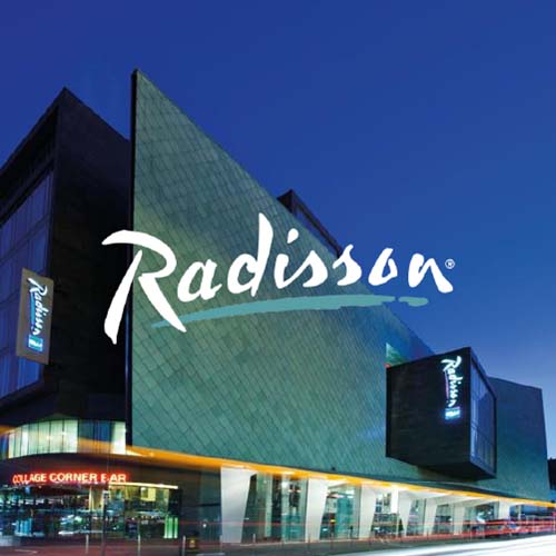 Radisson Hotels Logo