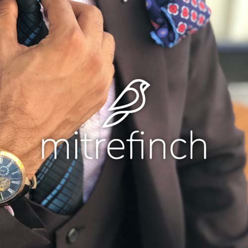 Mitrefinch logo
