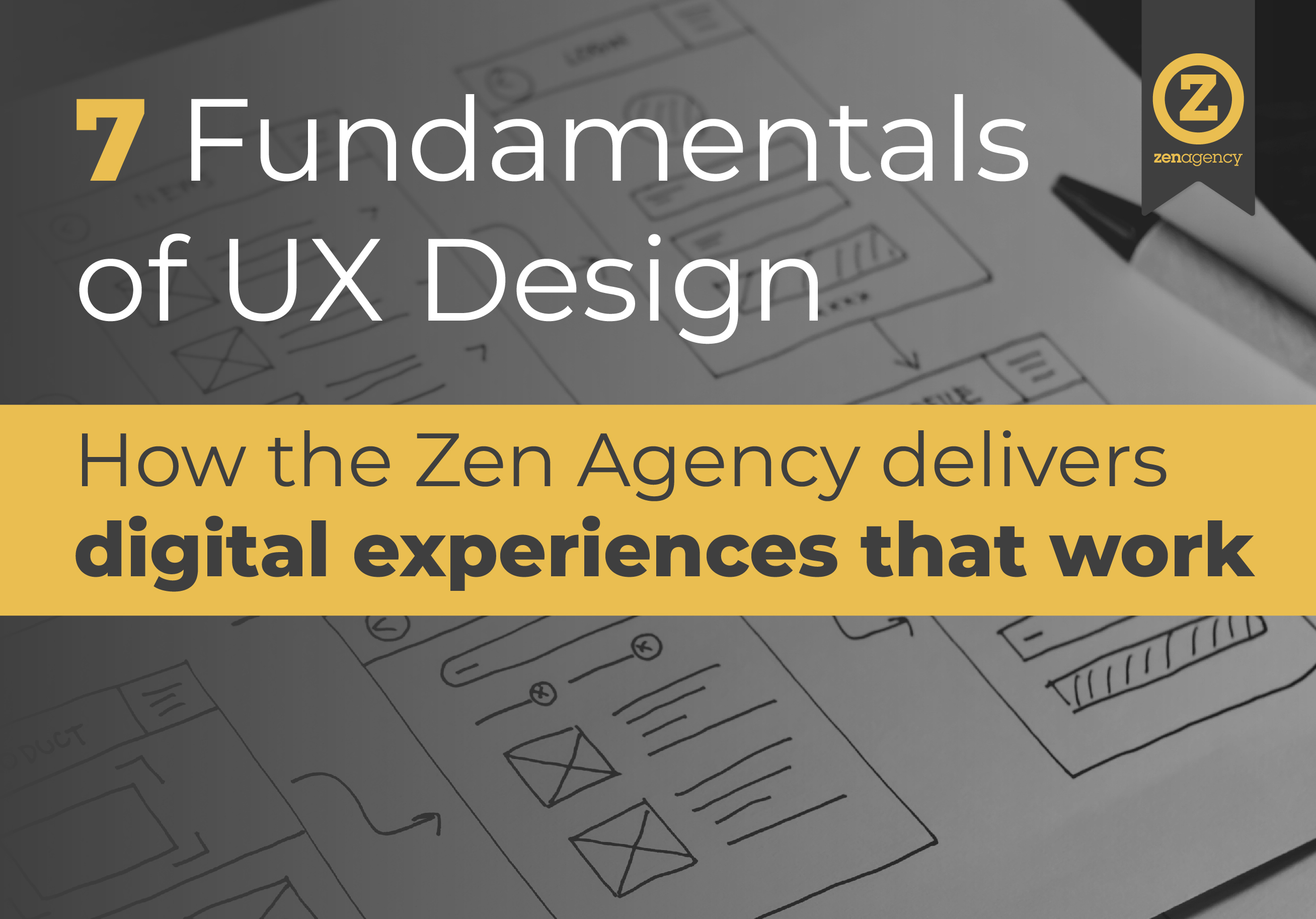 The 7 Fundamentals of UX Design: Digital Experiences that Work