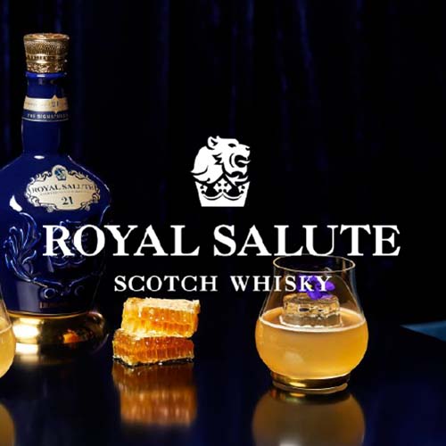 Royal Salute Scotch Whisky 