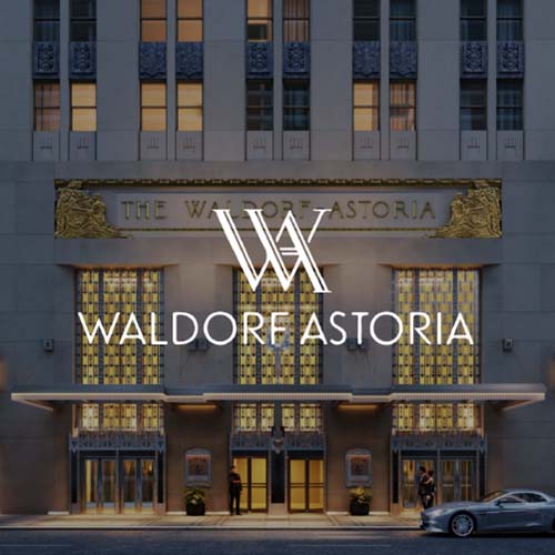 Waldorf Astoria logo