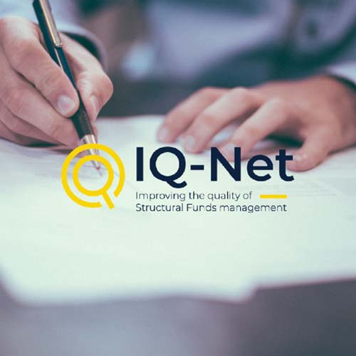 IQ-Net logo