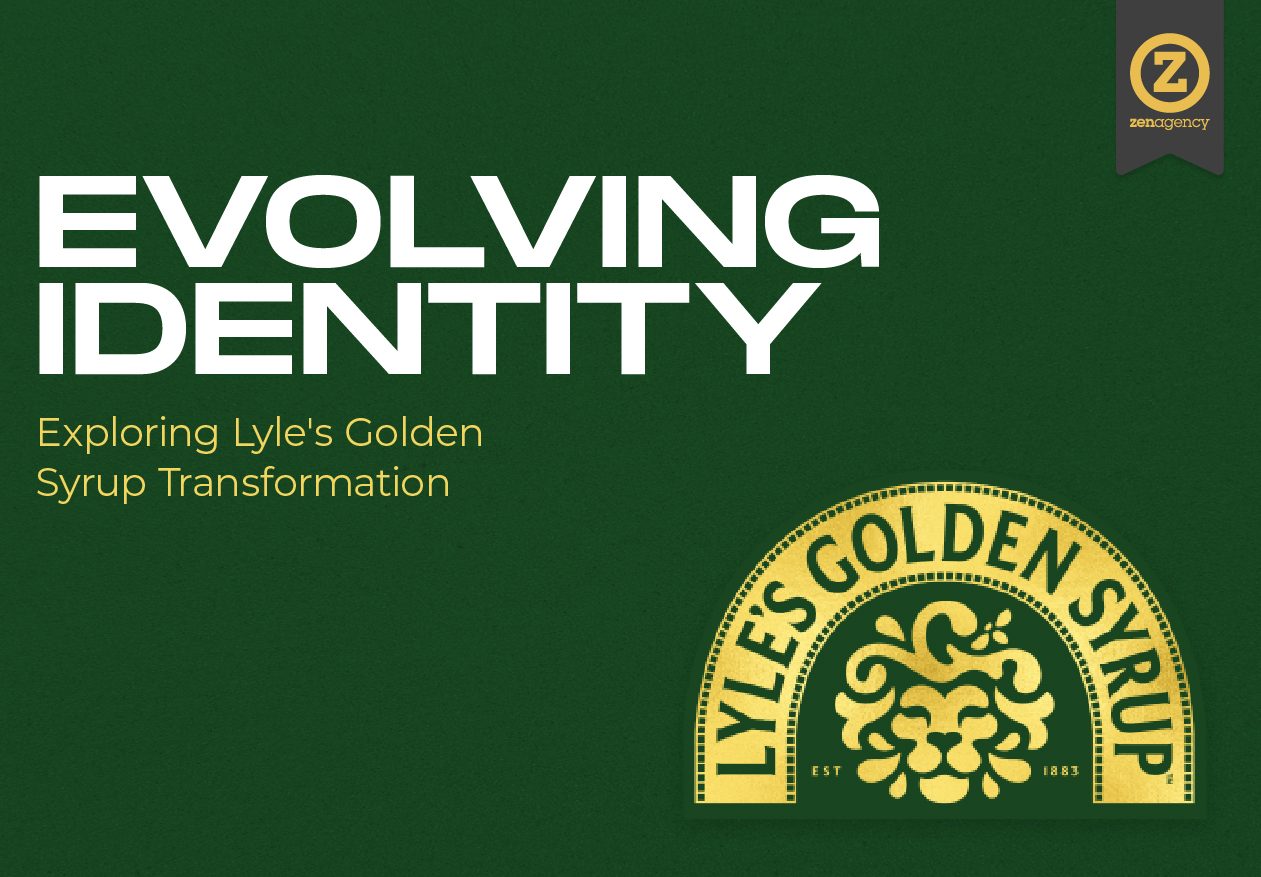 Evolving Identity: The Significance of Rebranding, Exploring Lyle's Golden Syrup Transformation